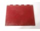 Hermès desk pad Paris Dupré-Lafon leather red bronze vintage twentieth