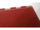 Hermès desk pad Paris Dupré-Lafon leather red bronze vintage twentieth