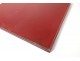 Hermès desk pad Paris Dupré-Lafon leather red bronze vintage twentieth
