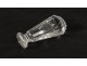 Seal stamp cut crystal coat of arms knight coat of arms cross nineteenth