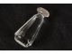 Seal stamp cut crystal coat of arms knight coat of arms cross nineteenth
