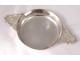 4 bowls solid silver Mercury silversmith Mellerio said Meller 628gr twentieth