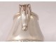 Small solid silver milk jug Mercury silversmith Mellerio silver 124gr nineteenth