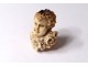 Little head miniature pipe skimming sea love cherub flowers meerschaum nineteenth