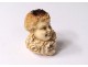 Little head miniature pipe skimming sea love cherub flowers meerschaum nineteenth