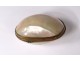 Mother of pearl egg holder gold metal chaplet box nineteenth century