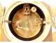 Gilt Bronze Clock Allegory Abondance Maritime Trade Charles X Nineteenth