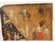 Mazdean parchment painting Zoroastrianism Ahura Mazda Paradise Hell snake