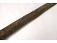 Ancient bronze sword blade Luristan Lorestan ancient Persia Middle East