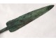 Ancient bronze sword blade Luristan Lorestan ancient Persia Middle East