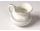 Set child&#39;s toilet bowl basin broc boxes box porcelain nineteenth