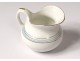 Set child&#39;s toilet bowl basin broc boxes box porcelain nineteenth
