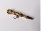 19th century solid gold watch key