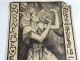 Poster drawing Ernst Van Leyden Congress Alliance Indonesian portrait 1921