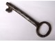 Lot 11 key old wrought iron keys antique castle key eighteenth nineteenth