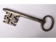 Lot 11 key old wrought iron keys antique castle key eighteenth nineteenth