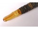 Amber cigarette holder Souvenir Exposition Universelle Paris 1900 dragon