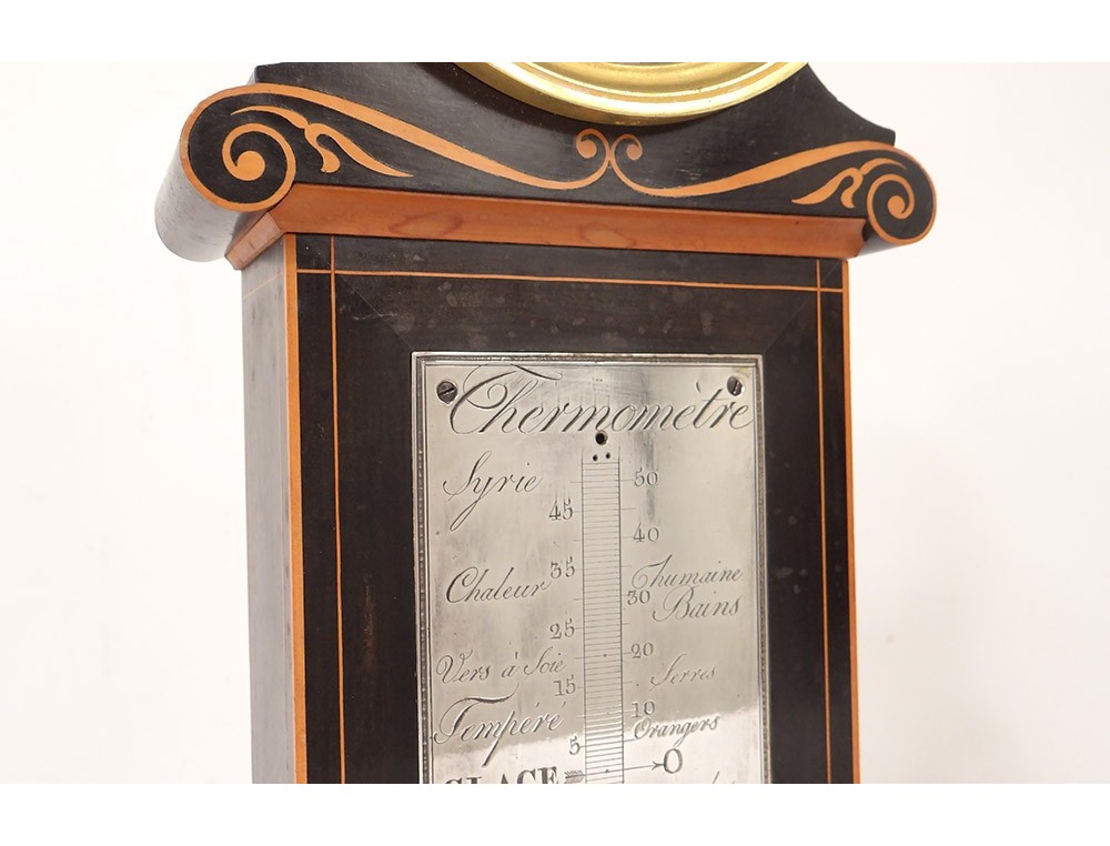 ANCIEN MOUVEMENT MÉCANISME pendule de Paris horloge cartel 19e EUR 55