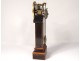 Pendulum terminal Charles X thermometer rosewood inlay Brocot nineteenth