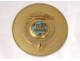 Custody box euro silver gilded Austria-Hungary enamel lamb nineteenth