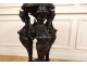 Great harness blackened wood carved winged sphinxes Napoleon III nineteenth