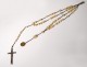 Community rosary cross crucifix rosary Marie Augustin nineteenth