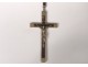 Community rosary cross crucifix rosary Marie Augustin nineteenth