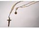 Community rosary cross crucifix rosary Marie Augustin nineteenth