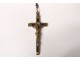 Community rosary cross crucifix rosary Marie Augustin nineteenth