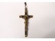 Community rosary cross crucifix rosary Marie Augustin nineteenth