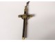 Community rosary cross crucifix rosary Marie Augustin nineteenth