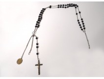 Community rosary cross crucifix rosary Marie Augustin nineteenth