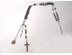 Community rosary cross crucifix rosary Marie Augustin nineteenth