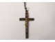 Community rosary cross crucifix rosary Marie Augustin nineteenth