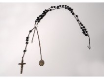 Community rosary cross crucifix rosary Marie Augustin nineteenth