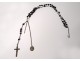 Community rosary cross crucifix rosary Marie Augustin nineteenth