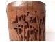 Bitong China brushed bamboo brush pot Seven Wise Bamboo Forest Nineteenth