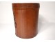 Bitong China brushed bamboo brush pot Seven Wise Bamboo Forest Nineteenth