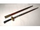 Knife dagger hunt hunting horn horn bronze boars Couleaux Klingenthal 19th