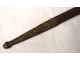 Knife dagger hunt hunting horn horn bronze boars Couleaux Klingenthal 19th
