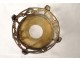 Necessary to smell Empire perfume bottles gilt metal garlands flowers nineteenth