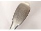 Solid silver cutlery Farmers General Rennes crest 154gr silver XVIII