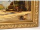 HSP landscape Etienne Martin fountain Digne-les-Bains Provence XIXth century