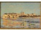 HSP table view bridge Avignon Palace Pope Rocher Doms Landerset twentieth