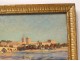 HSP table view bridge Avignon Palace Pope Rocher Doms Landerset twentieth