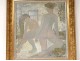 HST painting nude women toilet N. Bogorodskaia Russian school twentieth century