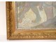 HST painting nude women toilet N. Bogorodskaia Russian school twentieth century