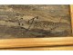HST table characters cattle market country Basque Pyrenees church nineteenth