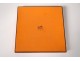 Square silk scarf Hermès Paris Drums Joachim Metz vintage box set twentieth