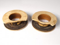 Ivory Bracelet Nubian-Arabic African Jewel Fur Four Sudan Kerma Nineteenth
